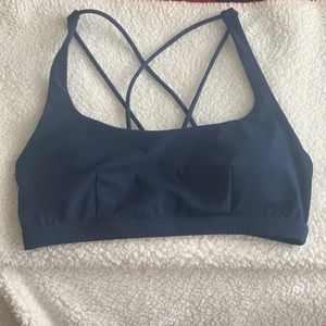 BuffBunny Denali Sports Bra in 50 Below